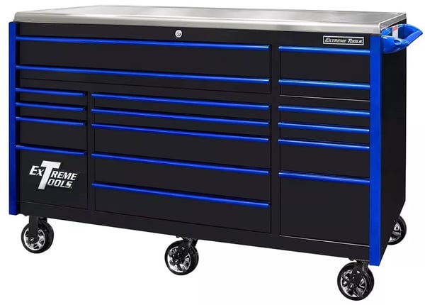 Ex Professional Series Tool Storage - HEX7217RCQ-BKBL
