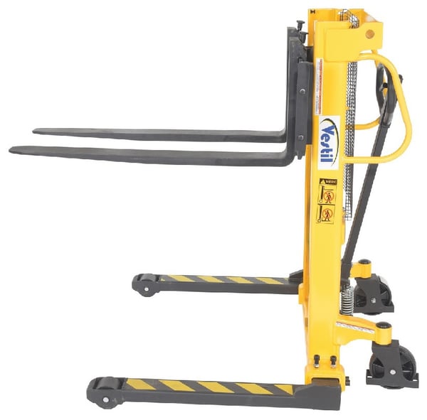 Manual Stackers - HVHPS-2000-AA-35