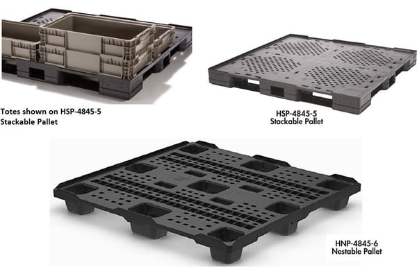 Pallets - HSPT-4845-TC