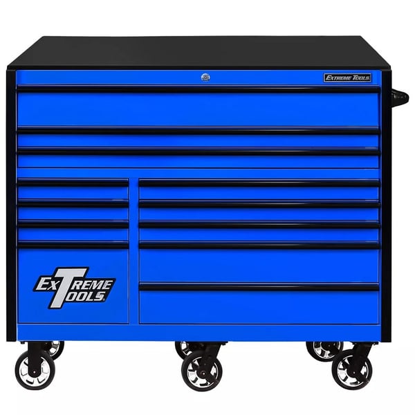 Extreme Tools Rx Series Tool Storage - HRX552512RC-BLBK-X