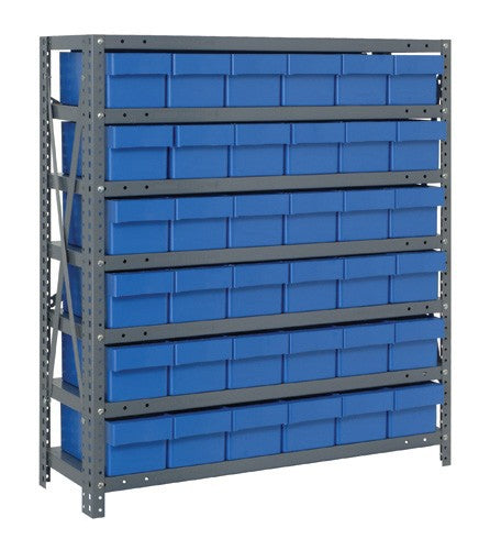 Euro Drawer Shelving Systems - H1839-602-B