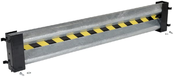 Galvanized Drop-In Guard Rails - HGR-H2R-DI-6-HDG