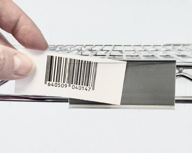 Wire-Rac™ Label Holders - HWRG-1253