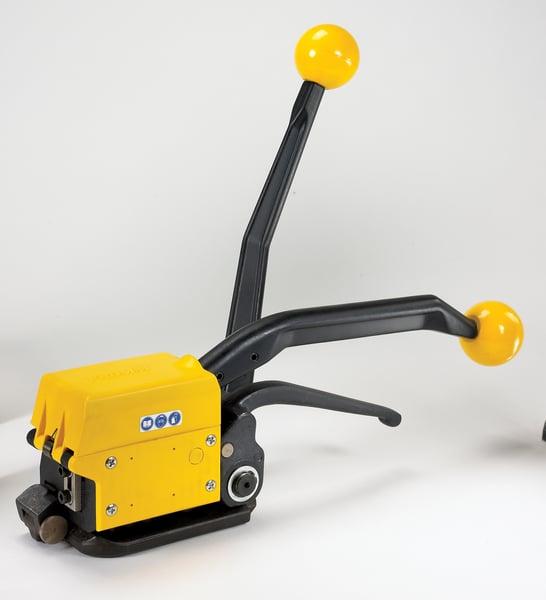 Sealless Steel Strapping Tool - HA335-5/8.023