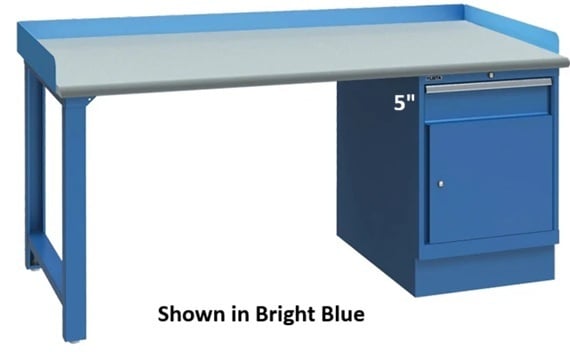 LISTA XPRESS Industrial Workbenches - HXSWB31-60PT-BB