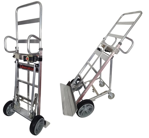 Liberator XT Hand Trucks - HHTX-0003