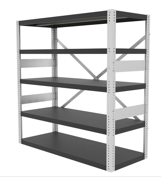 Heavy Duty Shelving - F82446A5