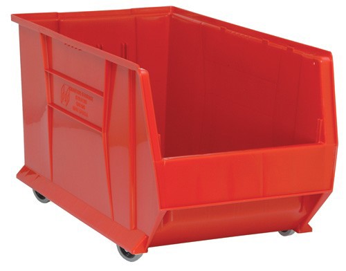 24", 30" & 36" Hulk Containers - HQUS986MOB-R
