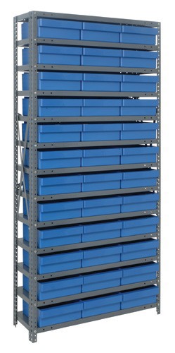 Euro Drawer Shelving Systems - H1275-801-B