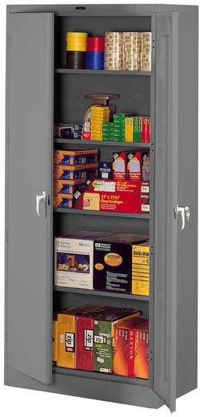 Tennsco Deluxe Cabinets - H7824-MGY