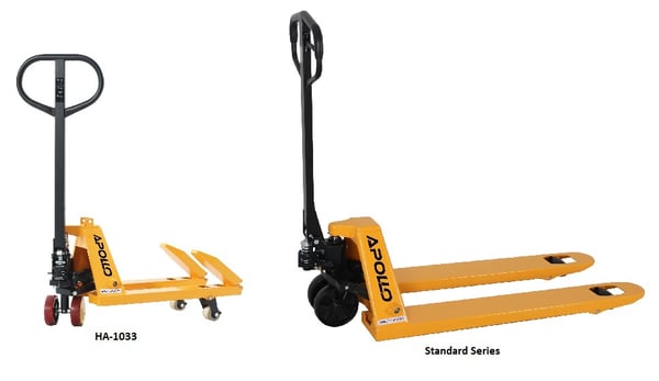Hand Pallet Trucks - HA-1007