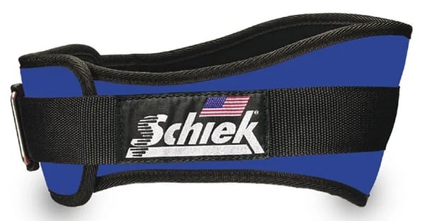 Schiek Back Supports / Non-Stretch Lumbar Supports - H2006-RB-M