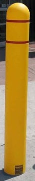 Plastic Bollard Covers - HBPC-7L