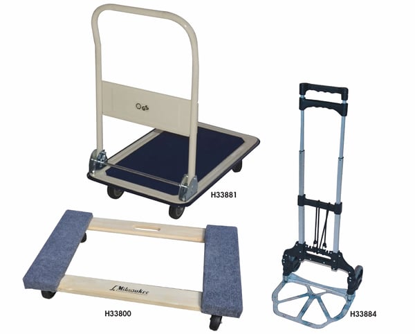 Folding Trucks & Dollies - H33884