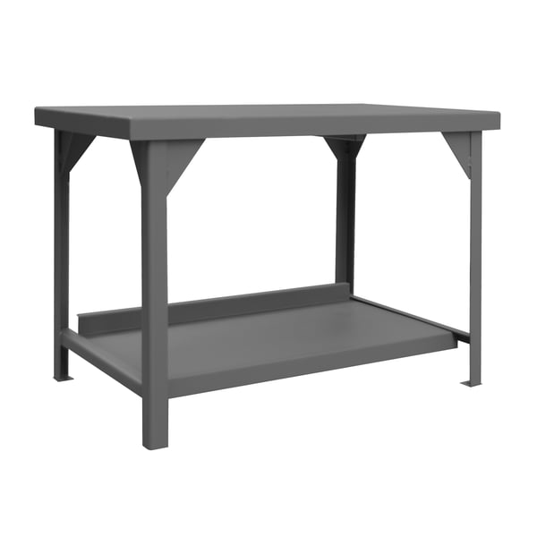 Extra Heavy-Duty Workbenches - HHDWB-3672-95