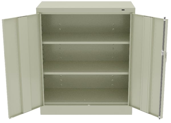 Tennsco Deluxe Cabinets - H1842-CP