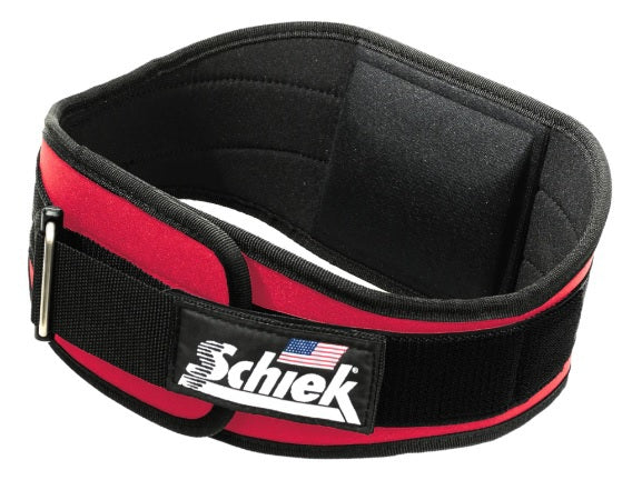Schiek Back Supports / Lumbo / Sacral Supports - H4004-RD-2XL