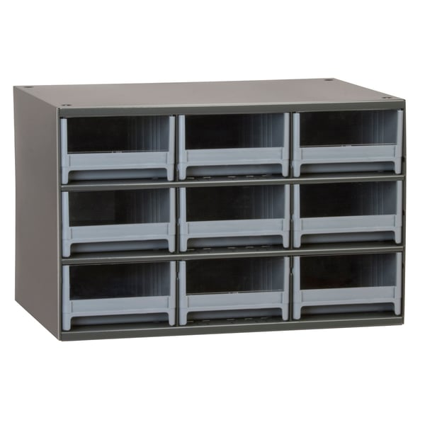 Steel Storage Cabinets - H19909-GY