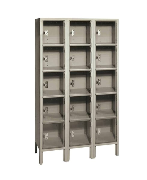 Clearsight™ Lockers - H53143PCSU-GRAY