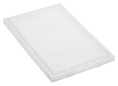 Stack & Nest Tote Lids - HLID181-CL
