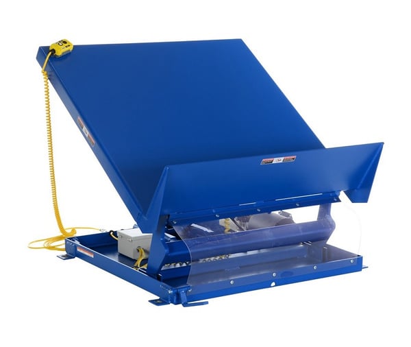 Uni-Tilt - HUNI-5448-6-BLU-460-3