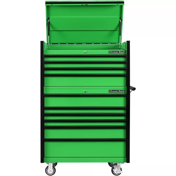 Dx Series 41" And 72" Tool Storage - HDX4110CR-GNBK