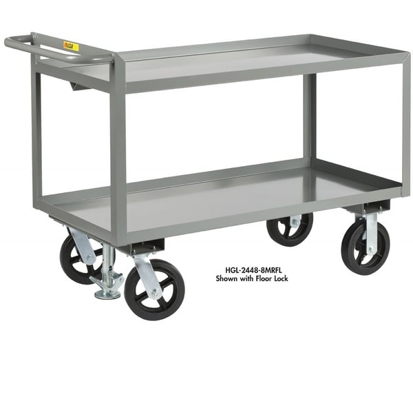 All-Welded Merchandise Collector - HGL-2436-6MR