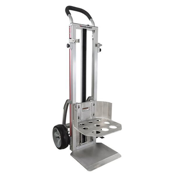 Powered Lifting Hand Truck - HLTA1281EA5K