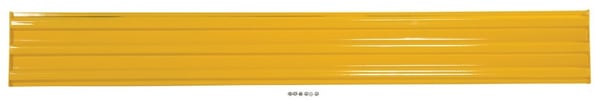 Structural Guard Rail - HGR-F3R-BO-10-YL