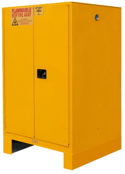 Flammable Storage Cabinets - H1060ML-50