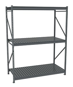 Tennsco Bulk Storage Racks - HBU-723696CS