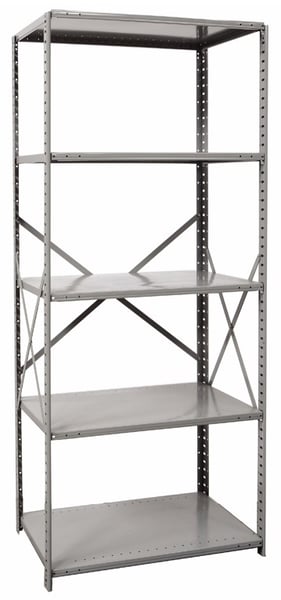 Open Shelving - H7510-24