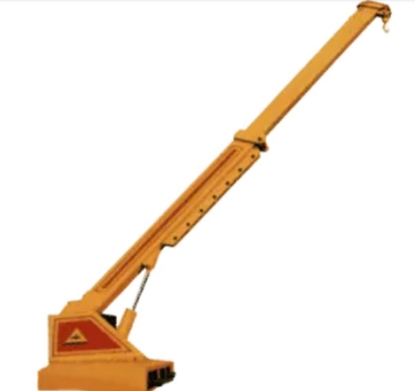 Jib-Master Forklift Cranes - HJB-4-BC24