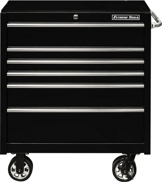 Pws Series Extreme Portable Workstation® Tool Storage - HPWS362506RCTXBK
