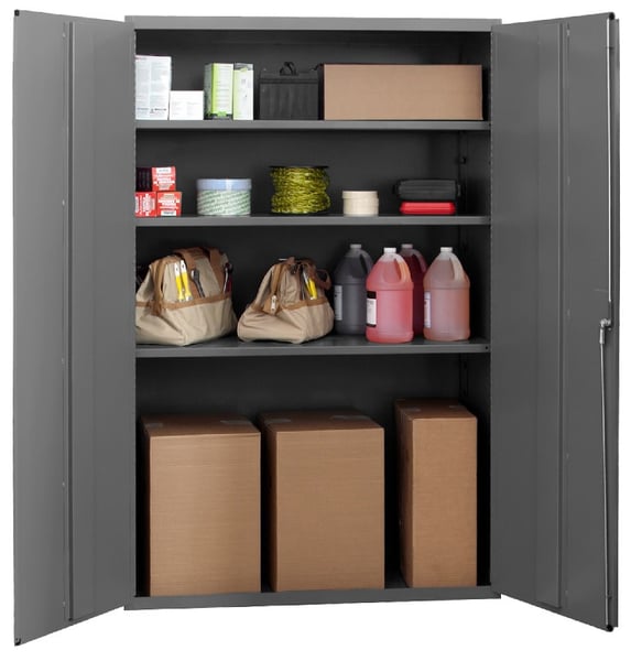 All Welded Storage Cabinets - H3502-95