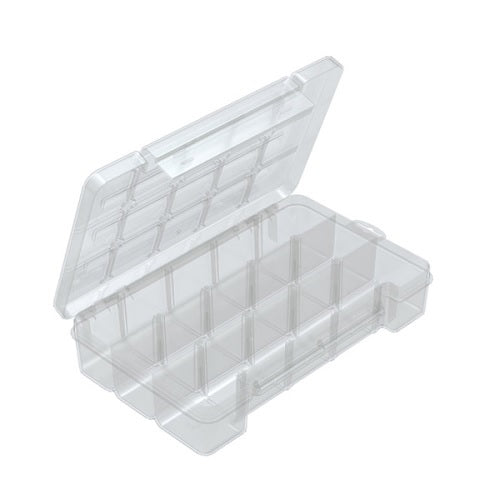 Clear Utility Storage Cases - H05705