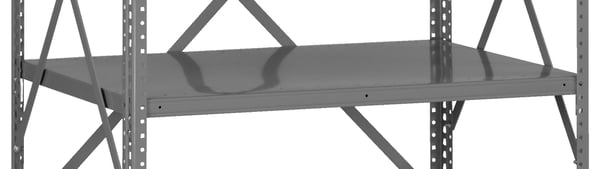 Tennsco Q-Line Industrial Shelving - Extra Shelves - HQ2-4818