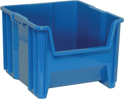 Giant Open Hopper Stackable Bins - HQGH800-B