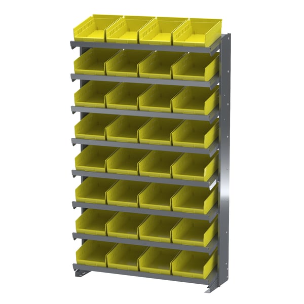 Pick Rack Systems - HAPRS150
