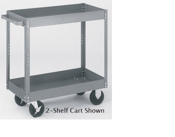 Economy Service Cart - HESC2436-2
