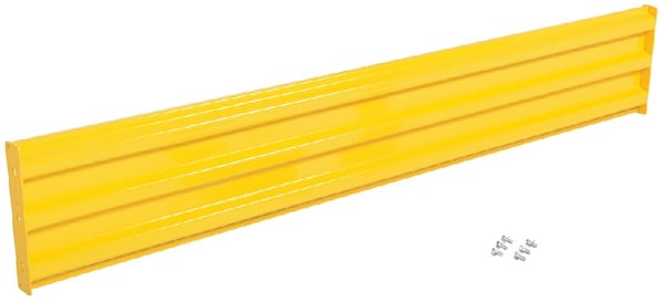 Structural Guard Rail - HGR-F3R-BO-8-YL