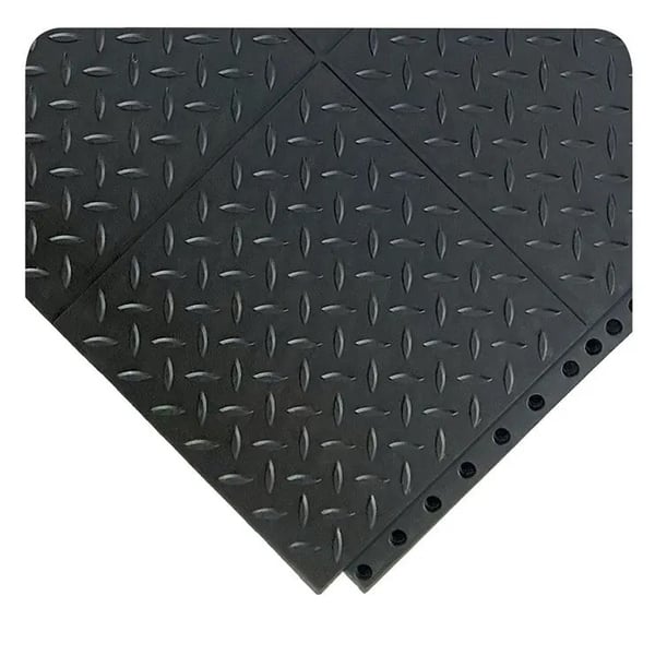 24/SEVEN® LockSafe® MAX Diamond-Plate-GR - 581.EDGINGMGRYL