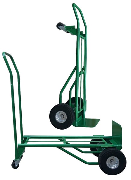 CVN 1500 Convertible Truck - HCVN-1500-10FPN