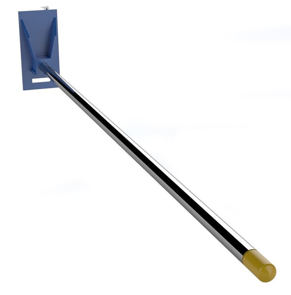 Rug Rams / Carpet Poles - HCR-144-3