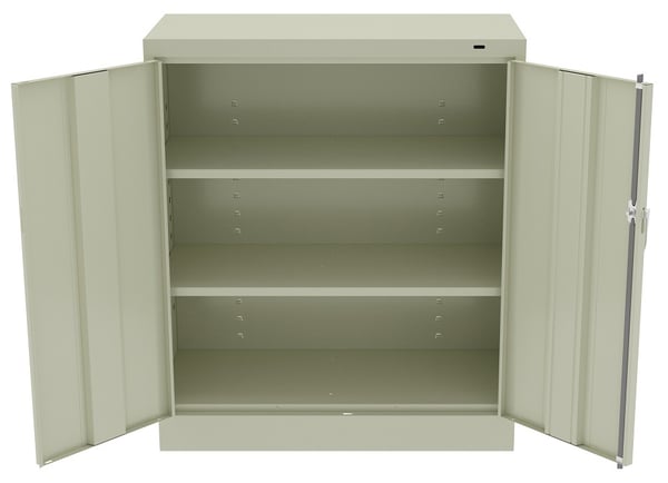 Tennsco Standard Counter & Desk High Cabinets - H1442-CP