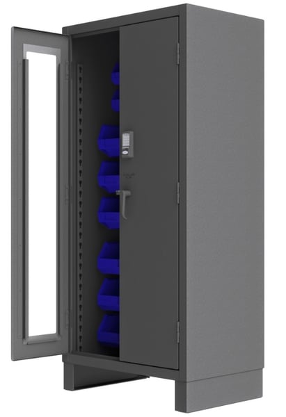 Access Control Cabinet - H3702CXC-30B-5295