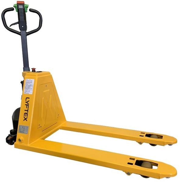 Lyftex Semi-Electric Pallet Jacks - HLXE30S-2145