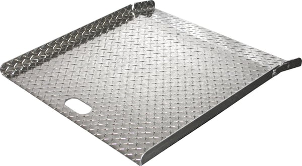 B&P Curb Ramps - HCRU2727
