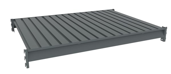 Tennsco Bulk Storage Racks - Additional Levels - HBU-4836C