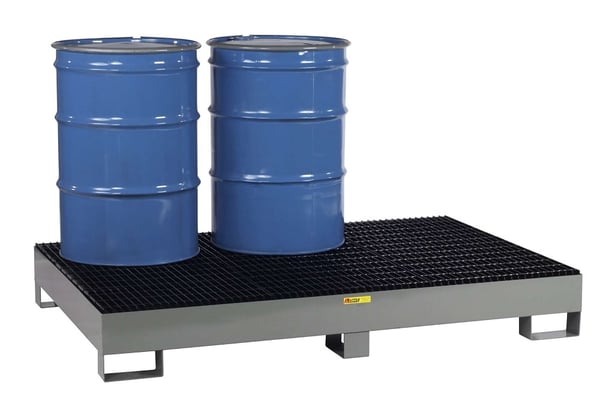All-Steel Spill Control Platforms - HSST-5176